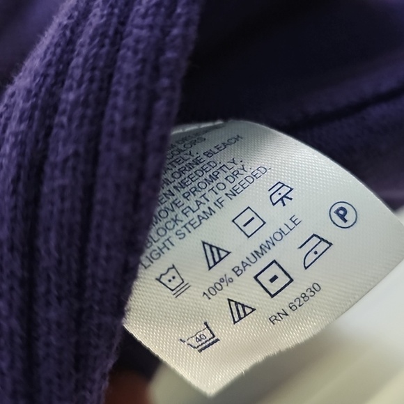 Lands' End Sweater/Vest - Picture 4 of 4